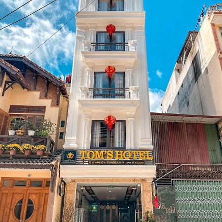 Tom'S Hotel Sapa Exterior photo