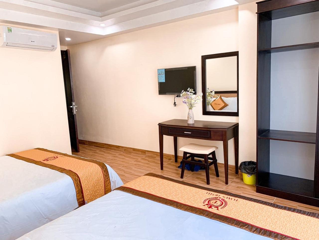 Tom'S Hotel Sapa Exterior photo