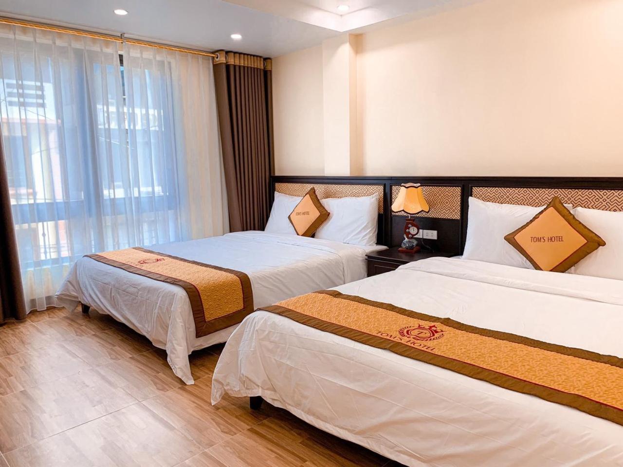 Tom'S Hotel Sapa Exterior photo