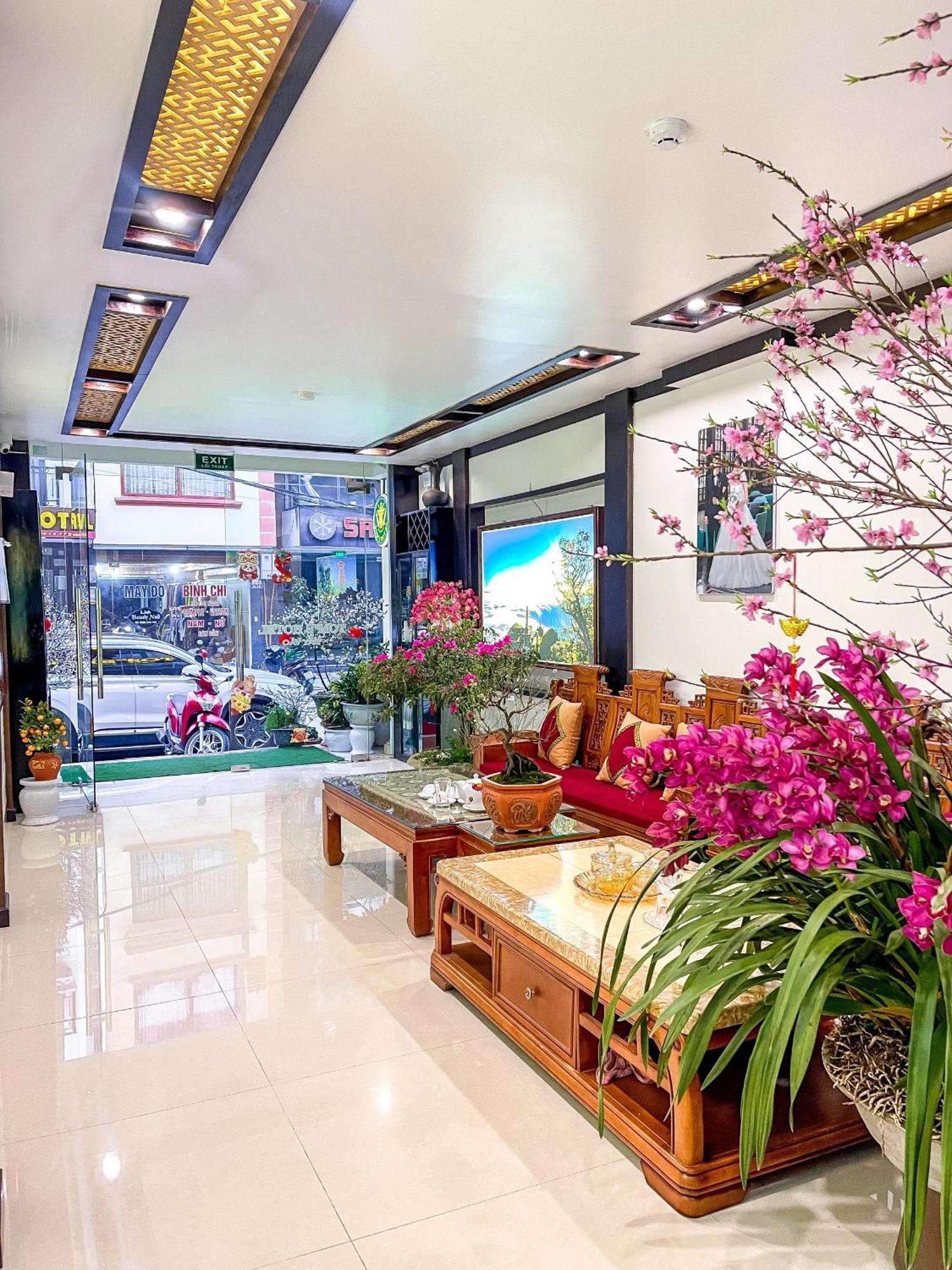 Tom'S Hotel Sapa Exterior photo